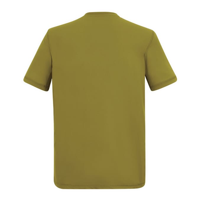 Regatta Heren Fingal Stretch T-Shirt (Hout Bruin)
