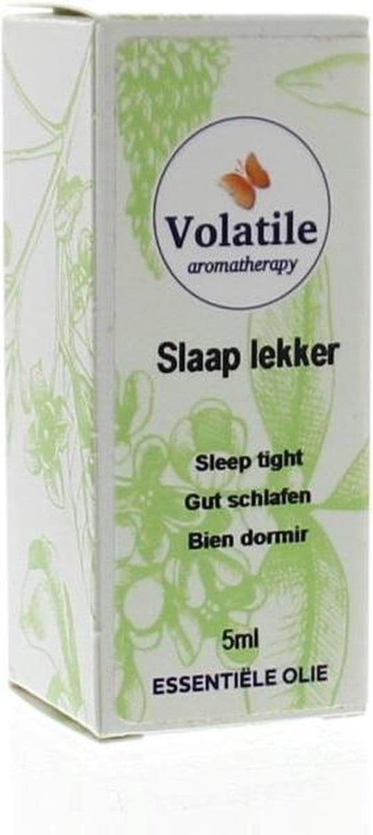 Volatile Slaap lekker 5 Milliliter