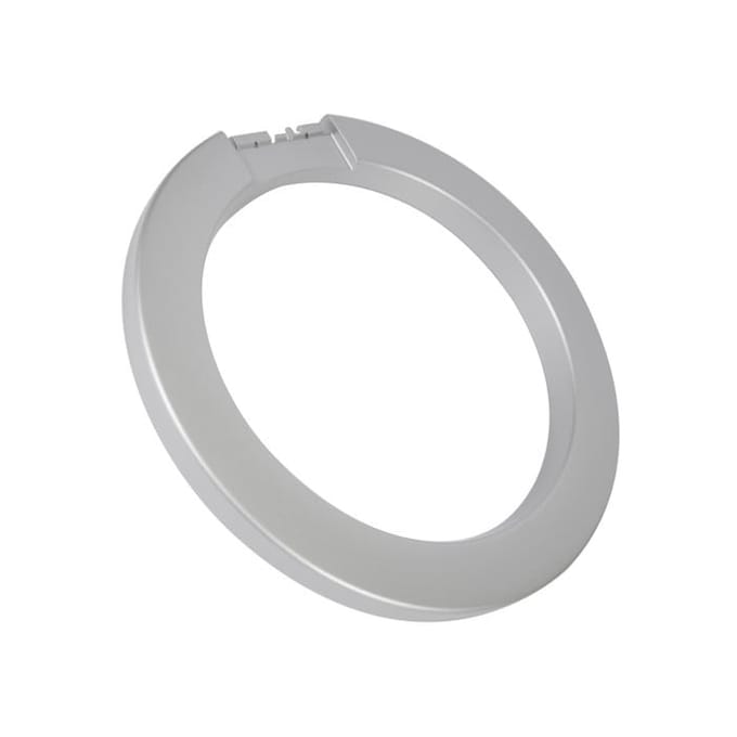 AEG Zilveren deurring buitenkant wasmachine 1108252105