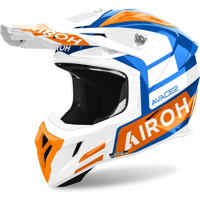 Motorhelm Airoh Aviator Ace 2 Sake