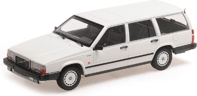 Volvo 740 GL Break 1986 - 1:18 - Minichamps