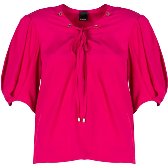 Pinko blouse Benigno Vrouw roze