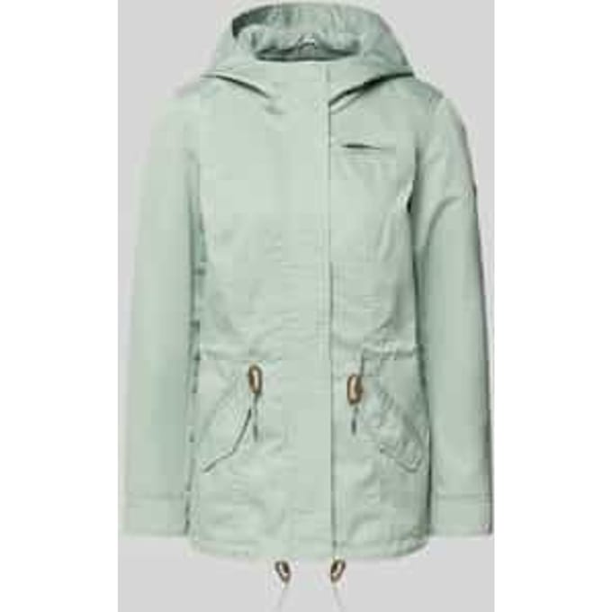 Regular fit Parka met Katoen Model 'LORCA'