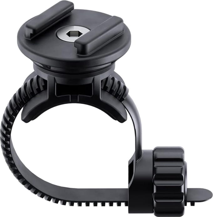 Telefoonhouder Fiets SP Micro fietshouder zwart met extra grip