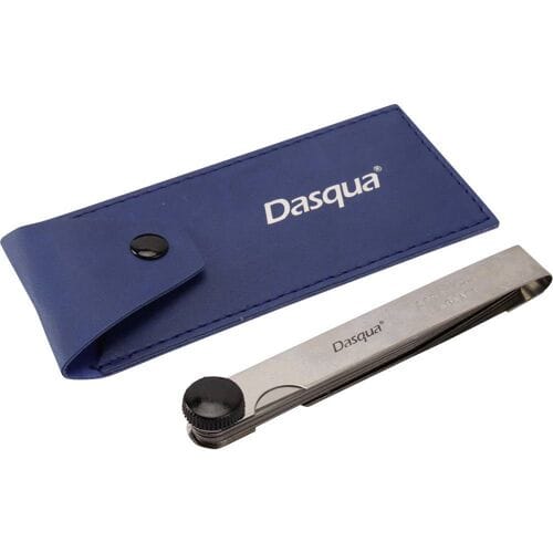 Dasqua 1820-0300 Sensormaat 0.05 - 1.00 mm Aantal pagina's: 20 DIN 2275