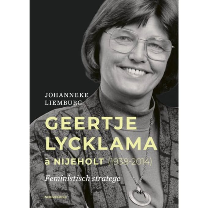 Geertje Lycklama - Johanneke Liemburg