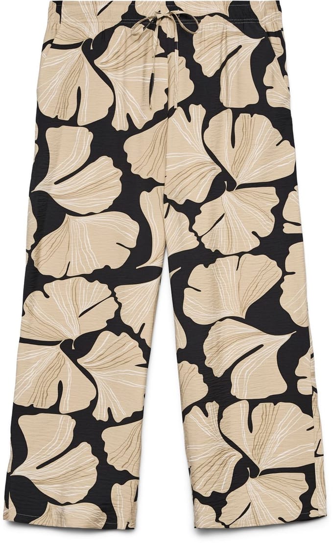 Vero Moda Curve Broeken VMCLUCY Mid waist Broek