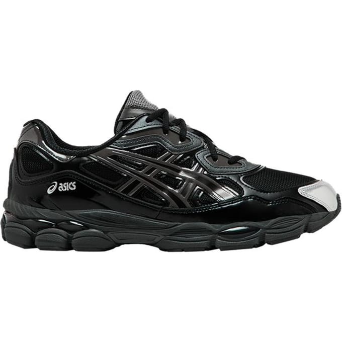 ASICS Gel-NYC Kicki Yang Zhang Zwart Puur Zilver 37