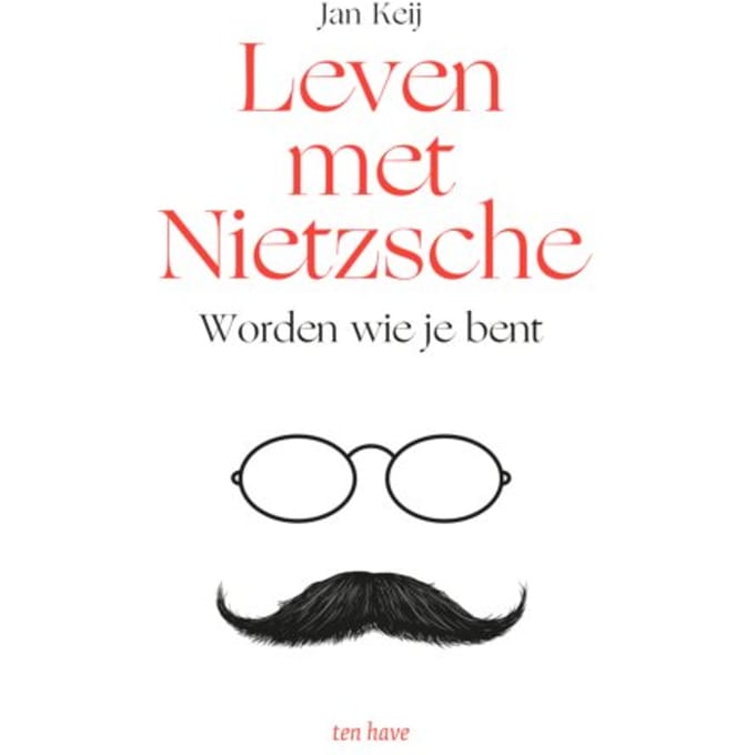 Leven Met Nietzsche - J. Keij