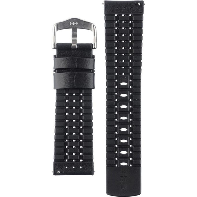 Hirsch 0915075050-2-24 Tiger Horlogeband