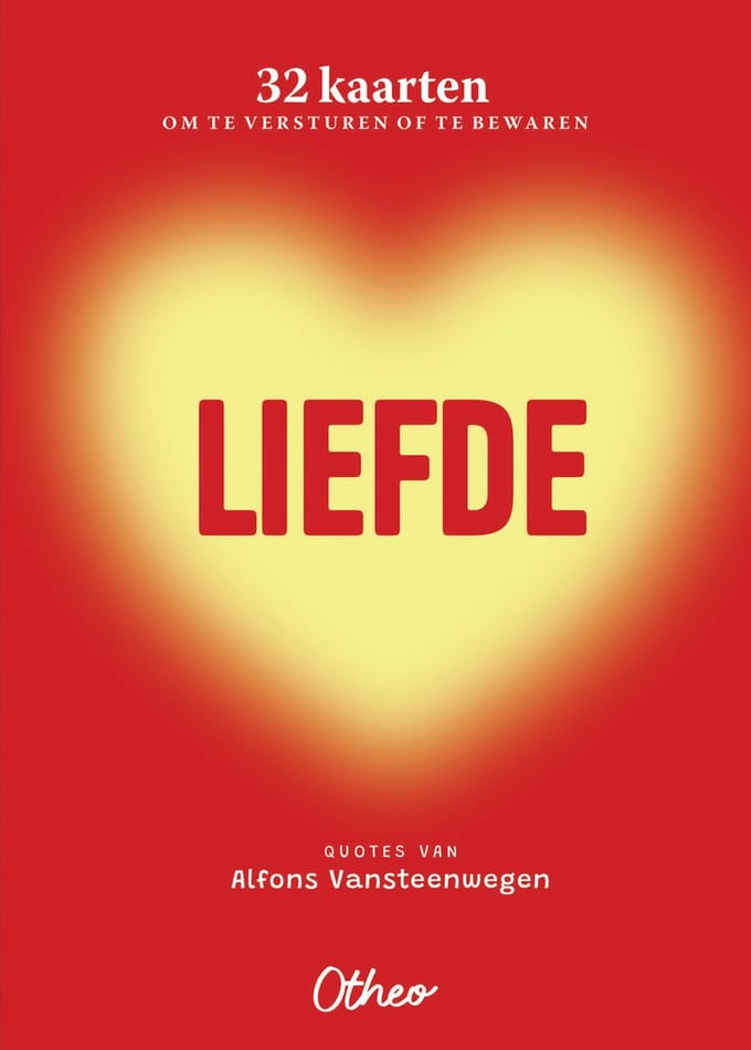 De kleine goedheid. Liefde