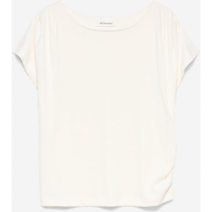 Alchemist Top Jolien White Taglia: L | Maglie Sportivi Outlet | Donna | Bianco