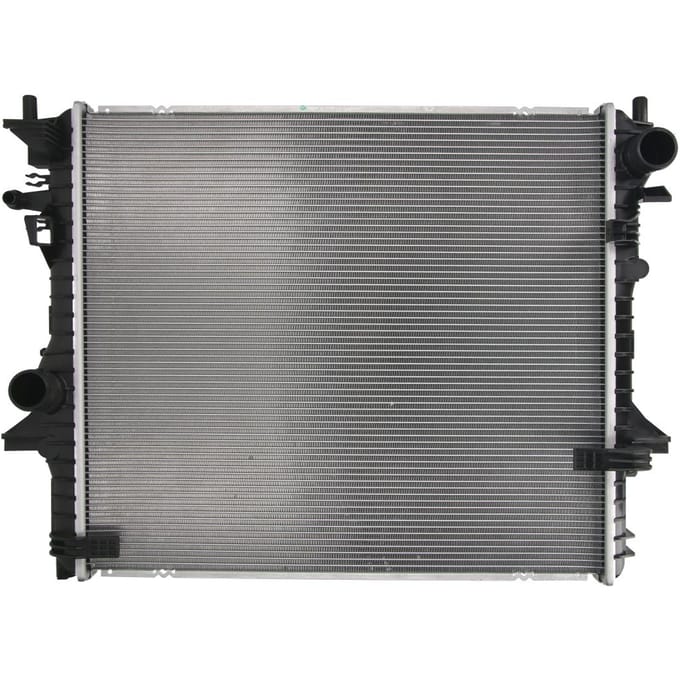 Radiator, motorkoeling MAHLE CR 1930 000P