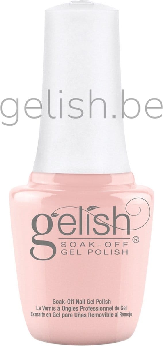 Simple Sheer Gelish 9ml