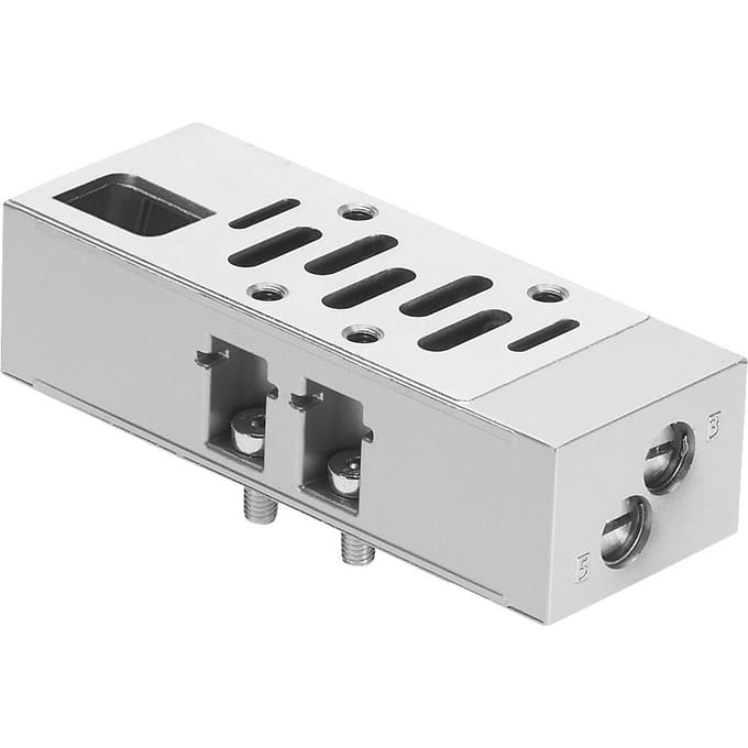 Festo Smoorplaat- 549102