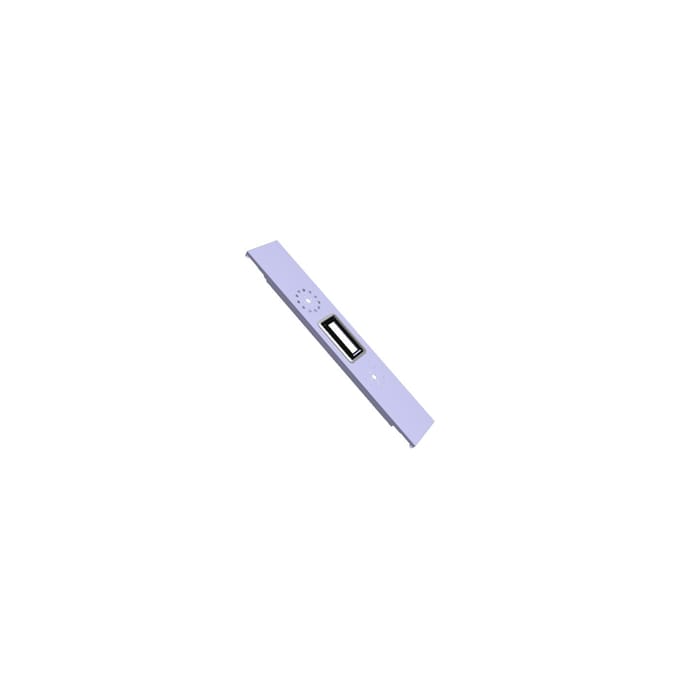 AEG controlepaneel, zwart, 60cm,LUX,2K 140123340089