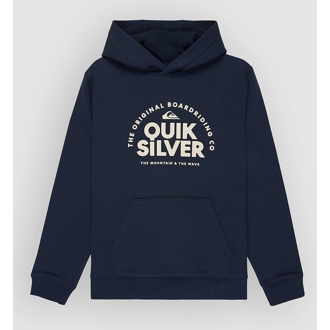 Junior Hoodie Quiksilver Fundamental Ride