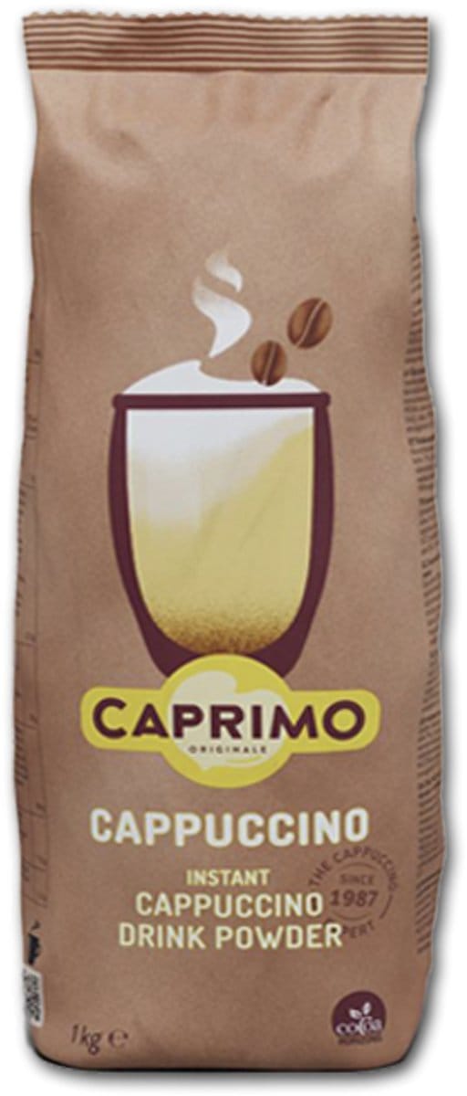 Caprimo Cappuccino - 10 x 1 kg