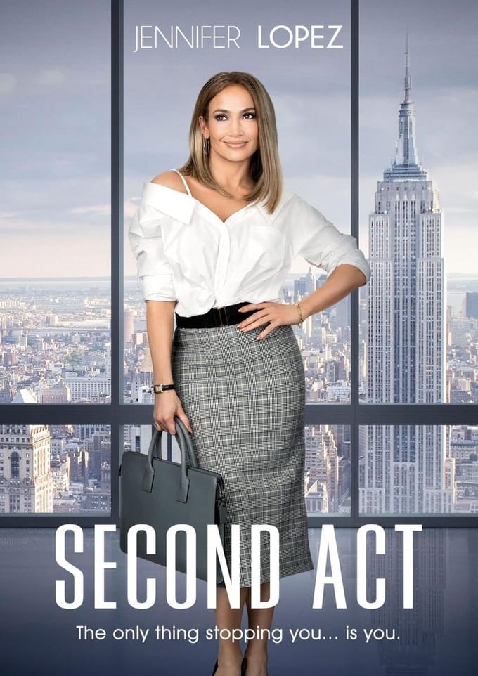 Second Act (DVD)