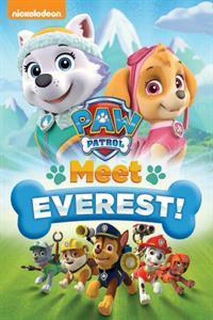 Paw Patrol: Meet Everest