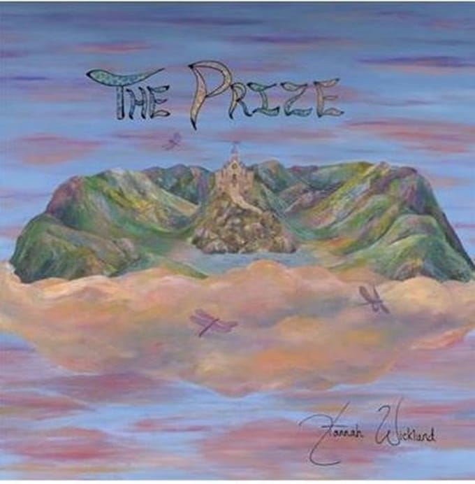 Hannah Wicklund - The Prize (LP) (Limited Edition)