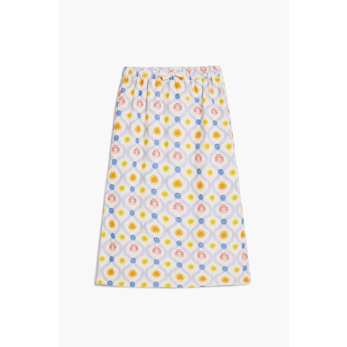 Meisjesrok Desigual Boho