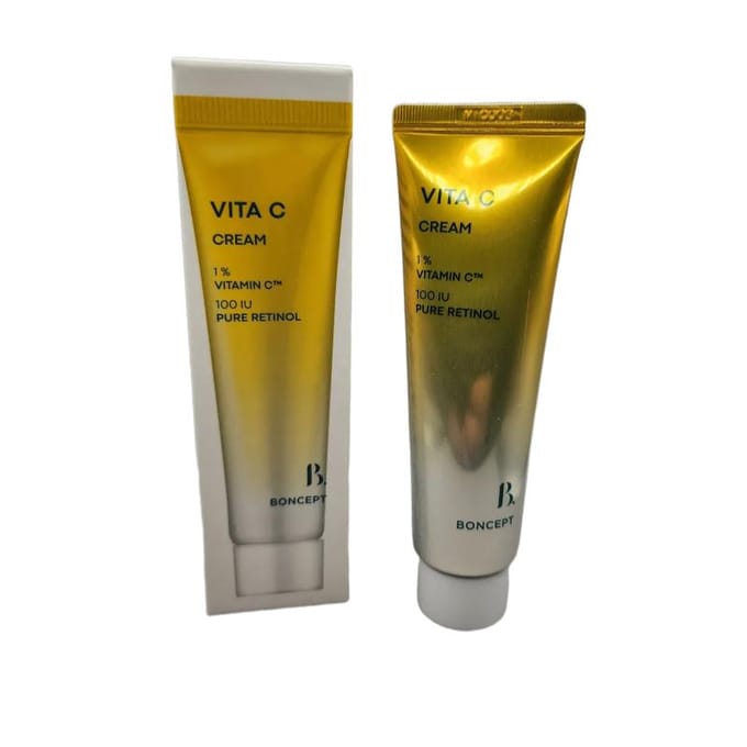 BONSEP Crème Vita C 50ml brown