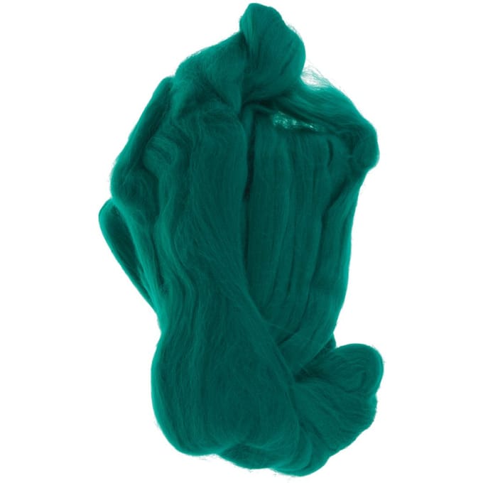 Sprookjeswol, 50 g - Groen