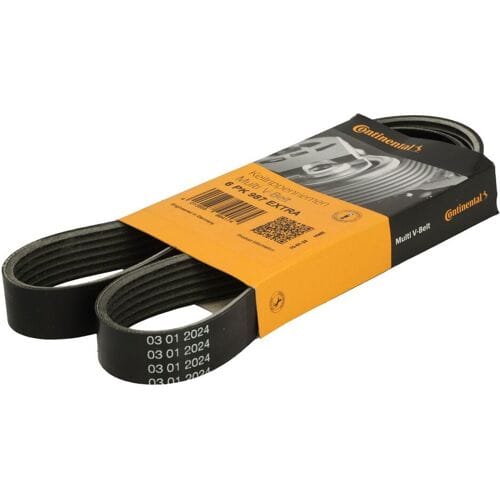 Continental Ctam Poly V-riem CONTINENTAL 6 PK 987 EXTRA
