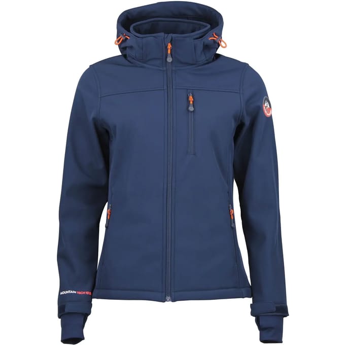 Windjack Peak Mountain Blouson softshell ACLAUDE