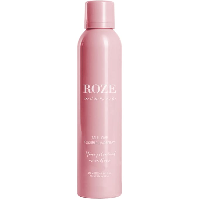 Roze Avenue Self Love Flexible Hair Spray 250 ml