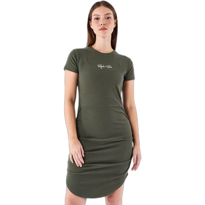 Strakke jurk voor vrouwen Project X Paris Essentials
