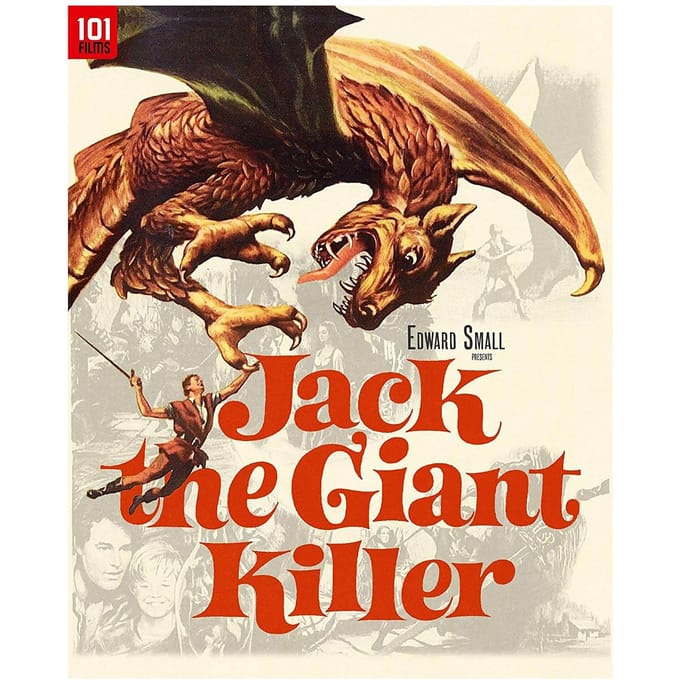 Jack The Giant Killer