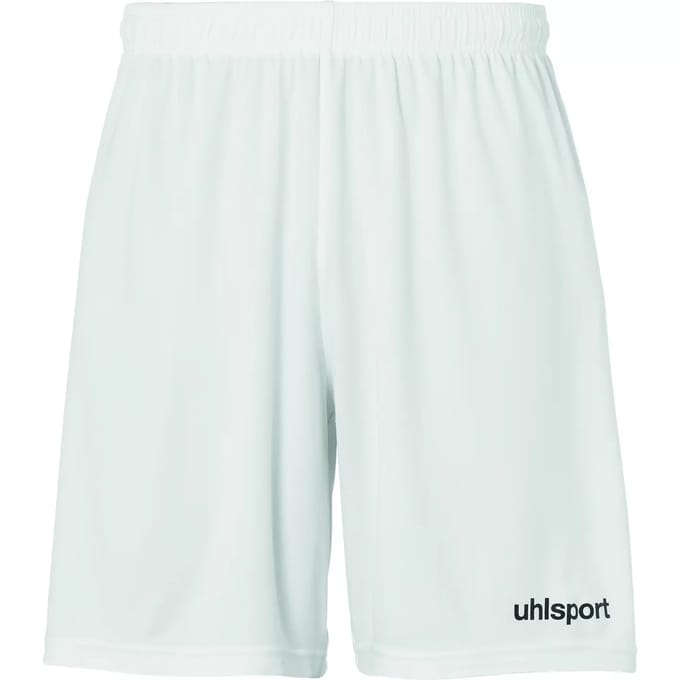 Uhlsport Center Basic  Sportbroek - Maat S  - Mannen - wit