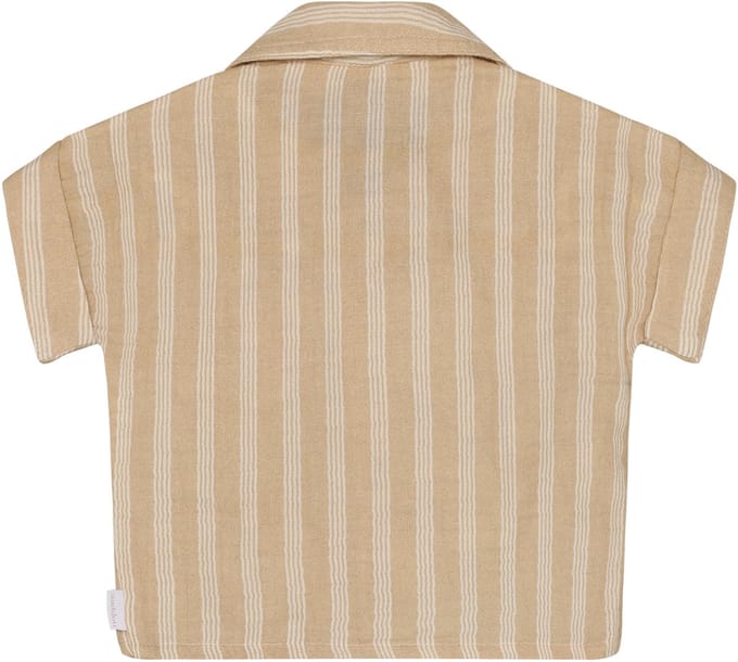 Noppies Overhemd stripe Baby Maat 80