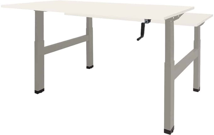 Schaffenburg Dextro Slinger Zit-sta DUO Bureau - NEN-EN 527 (Ongemonteerd)