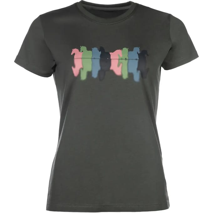 T-shirt dames HKM Mirror