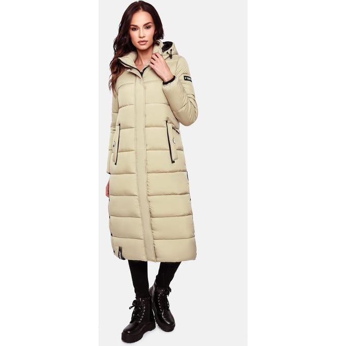 Navahoo Isalie dames winterjas – warm & waterafstotend