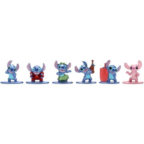 JADA Speelset Stitch Nano Diorama Pack
