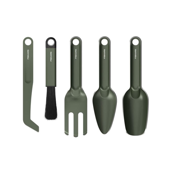 Fiskars Plant Care Set Kweekgereedschap Plus 5-delig