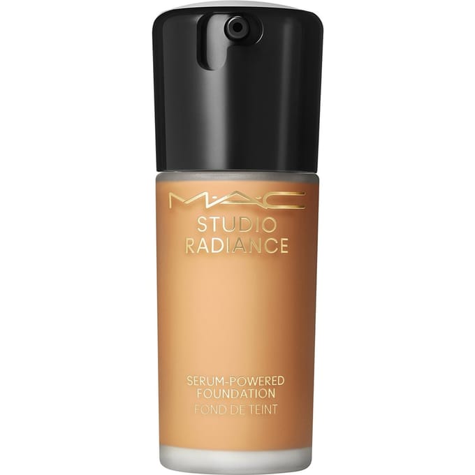 MAC Studio Radiance Serum Powered Foundation 30ml (Various Shades) - NC47