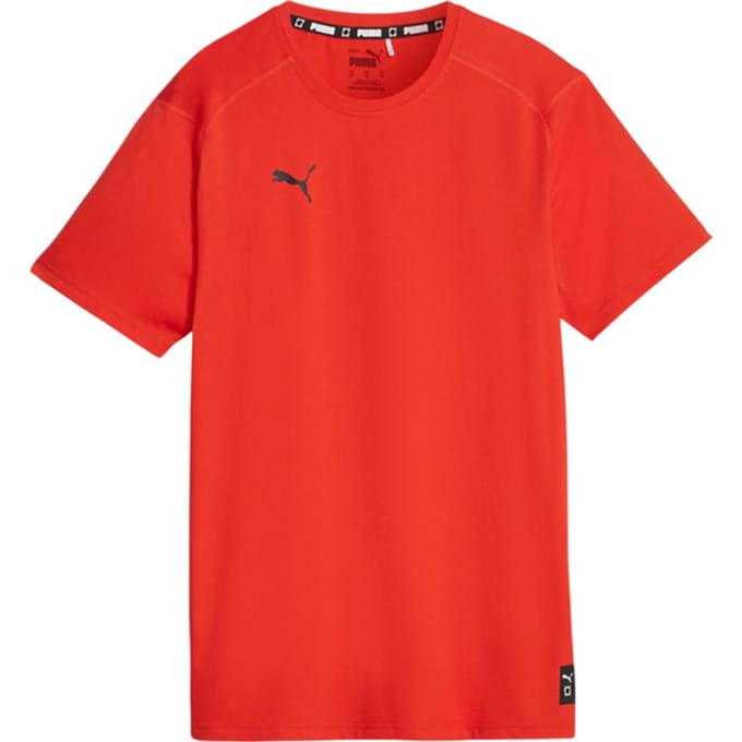 Puma Hoops Team Drycell T-shirt Rood K04