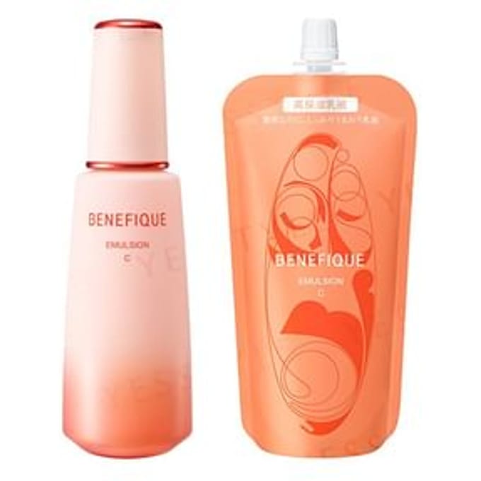 Shiseido - Benefique Emulsion C 150ml