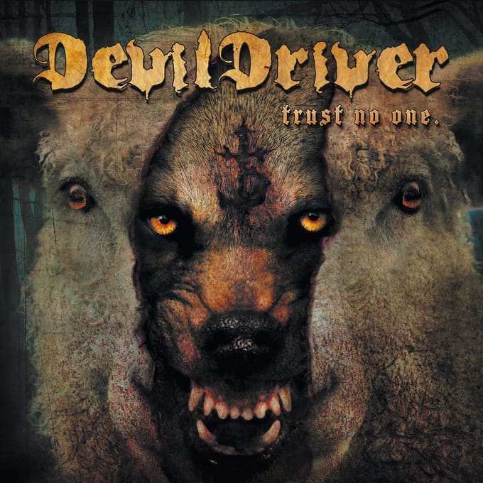 DevilDriver - Trust No One (CD)