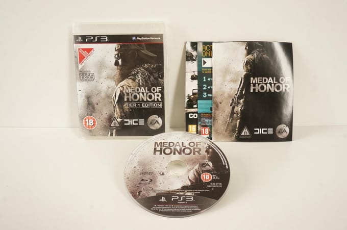 Medal Of Honor - Tier 1 Edition