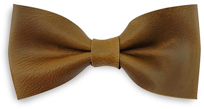 Sir Redman - Strikken - strik bruin leder - bruin