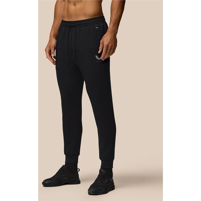 Travel Lifestyle Joggers - Zwart