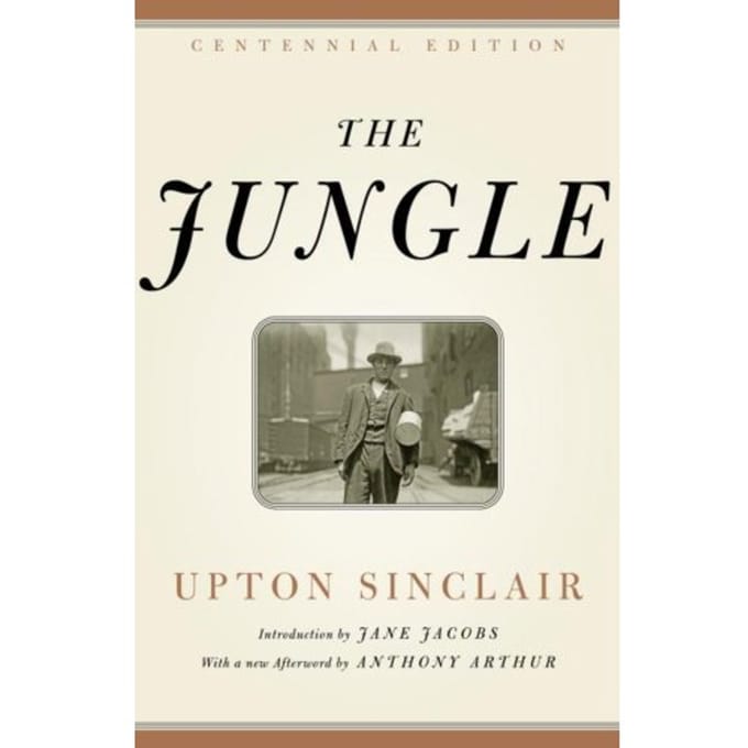 Jungle, The - Upton Sinclair
