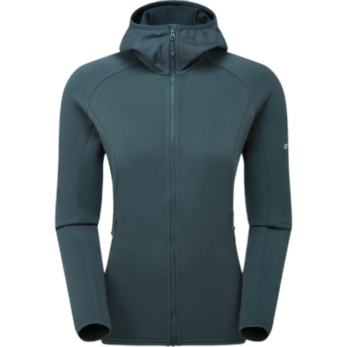 Dames wandelsjas met capuchon Montane Protium