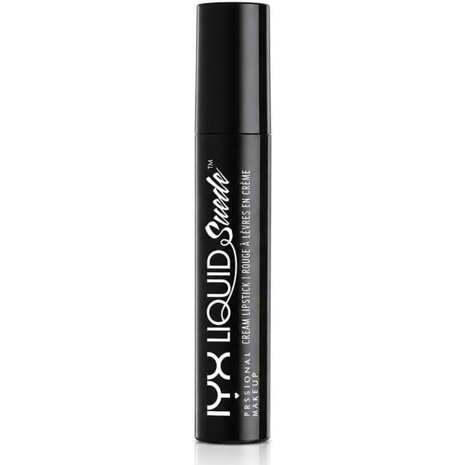 Lipstick Nyx Professional Make Up Liquid Suede Crème Lippenstift